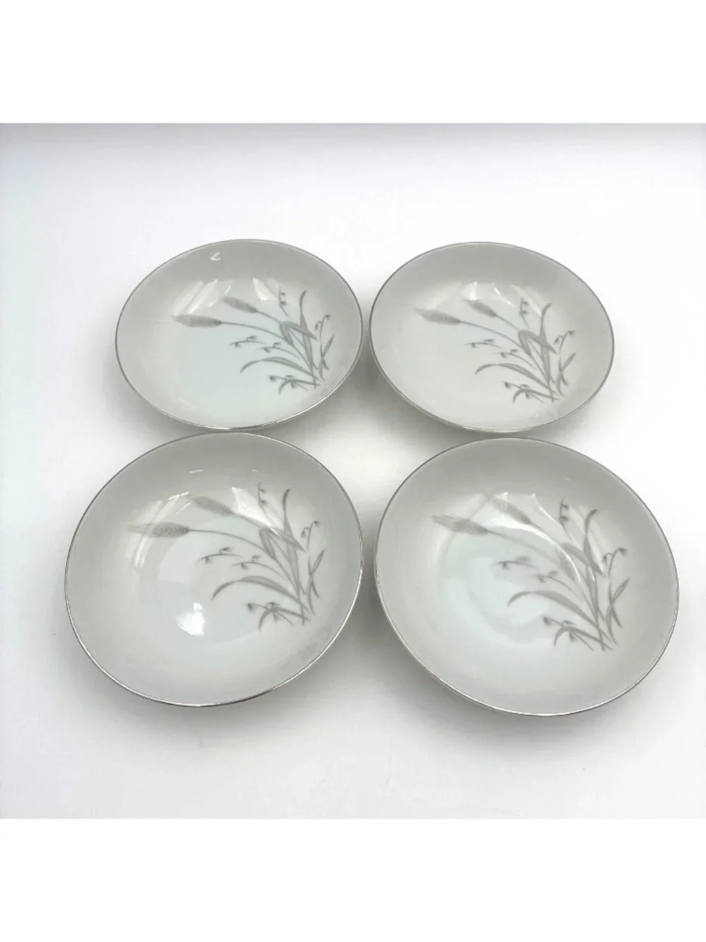 Sone Fine China Spring Wheat Fruit Dessert Sauce Bowls 5.5